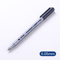 1-Piece Pigment Liner Pigma Micron Ink Marker Pen