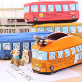 Cute School Bus Pencil Case