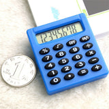 BinFul Pocket Cartoon Mini Calculator