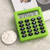 BinFul Pocket Cartoon Mini Calculator