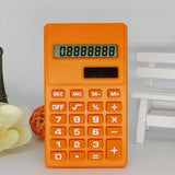 Cartoon Mini Calculator