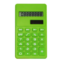 Cartoon Mini Calculator