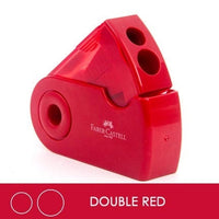 Double Pencil sharpener