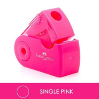 Double Pencil sharpener