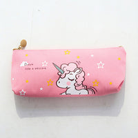 Cute Cartoon Animal Unicorn Pencil Cases