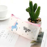 Cute Cartoon Animal Unicorn Pencil Cases