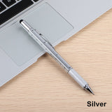 7 Colors Novel Multifunctional Screwdriver Ballpoint Pen