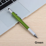 7 Colors Novel Multifunctional Screwdriver Ballpoint Pen