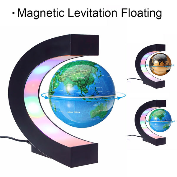 Magnetic World Toys