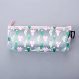 Pencil Case Cactus Transparent