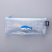 Pencil Case Cactus Transparent