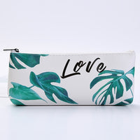 Pencil Case Turtle Leaf