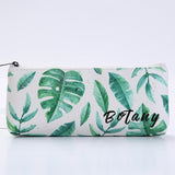 Pencil Case Turtle Leaf