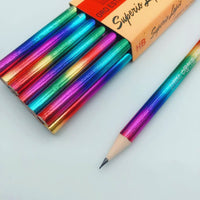 Beautiful pencil wooden