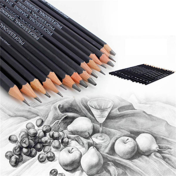 Sketch and Drawing Pencil Set