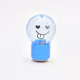 Novelty Bulb Style Pencil Sharpener