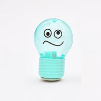 Novelty Bulb Style Pencil Sharpener