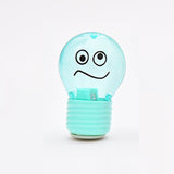 Novelty Bulb Style Pencil Sharpener