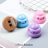 Novelty Bulb Style Pencil Sharpener