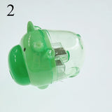 Novelty Bulb Style Pencil Sharpener