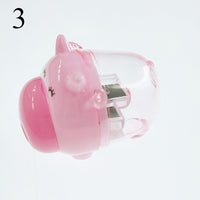 Novelty Bulb Style Pencil Sharpener