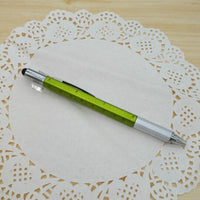 1 Pcs 7 color novel Multifunctional Screwdriver Ballpoint Pen