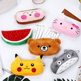 Cartoon Pen Case