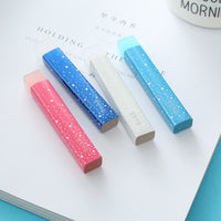 Cartoon Pencil Erasers