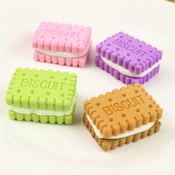 Cute Cookies Eraser