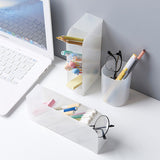 4 Grid Desktop Pen Holder