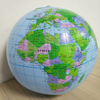 Globe World Map